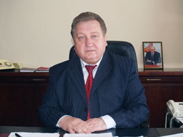 Председатель Народного Хурала (Парламента) Республики Калмыкия Анатолий Козачко Председатель Народного Хурала (Парламента) Республики Калмыкия Анатолий Козачко