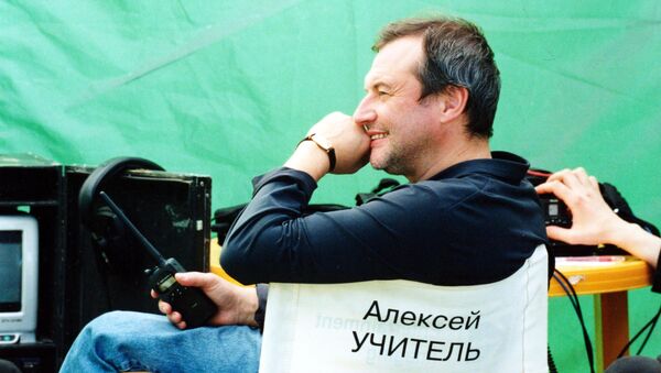 Режиссер Алексей Учитель Режиссер Алексей Учитель