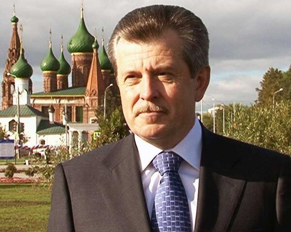 Ярославль, отметивший тысячелетие, остается молодым - губернатор Ярославль, отметивший тысячелетие, остается молодым - губернатор