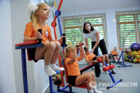 Пресс-тур по уникальным детским садам столицы Пресс-тур по уникальным детским садам столицы