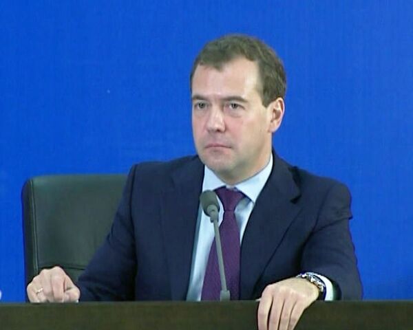 Уйду на пенсию, начну учить китайский – Медведев Уйду на пенсию, начну учить китайский – Медведев