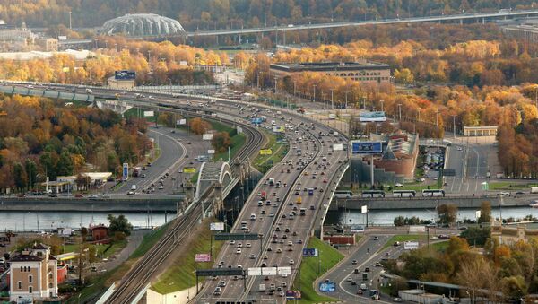 Виды Москвы. Архив Виды Москвы. Архив