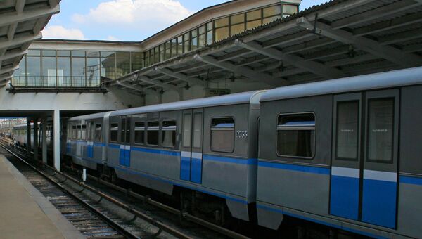 Станция метро Студенческая Станция метро Студенческая