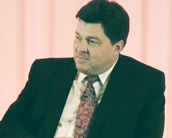 Маргелов: в Анба Моску публиковались мои первые заметки Маргелов: в Анба Моску публиковались мои первые заметки