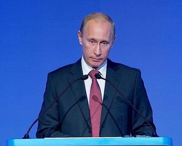 Путин уверен, что бюджет 2011 года обойдется без антикризисных заначек Путин уверен, что бюджет 2011 года обойдется без антикризисных заначек