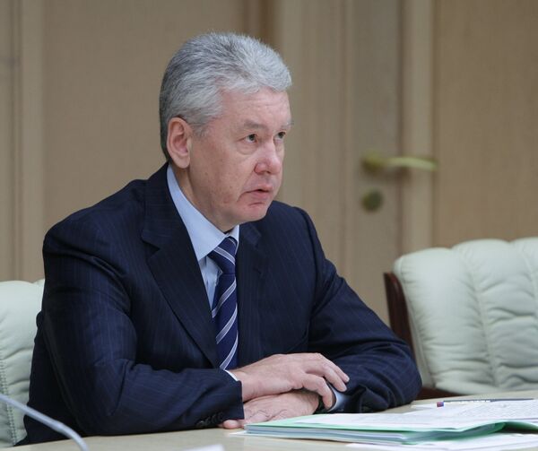 Вице-премьер РФ Сергей Собянин провел заседание Комиссии правительства РФ по проведению Всероссийской переписи населения 2010 года Вице-премьер РФ Сергей Собянин провел заседание Комиссии правительства РФ по проведению Всероссийской переписи населения 2010 года