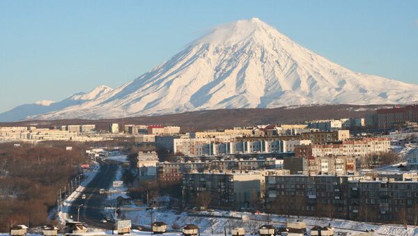 Петропавловск-Камчатский. Архив Петропавловск-Камчатский. Архив