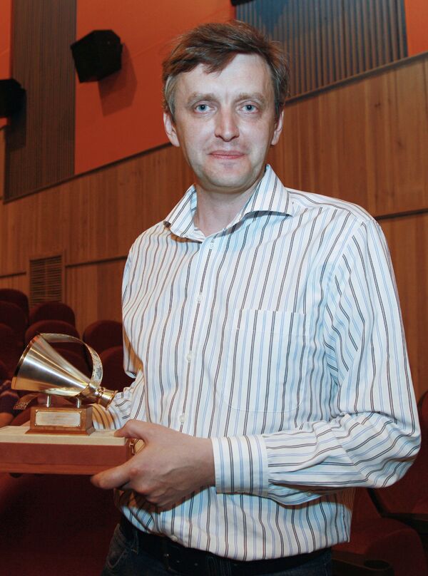 Режиссер Сергей Лозница Режиссер Сергей Лозница