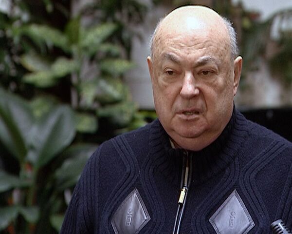 Предложив Собянина на пост мэра, президент выйигал очко - Ресин Предложив Собянина на пост мэра, президент выйигал очко - Ресин