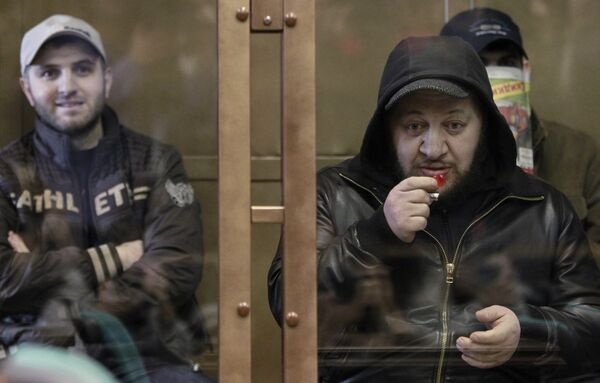Оглашение приговора по делу об убийстве Руслана Ямадаева Оглашение приговора по делу об убийстве Руслана Ямадаева