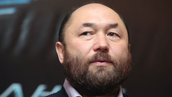 Режиссер Тимур Бекмамбетов Режиссер Тимур Бекмамбетов