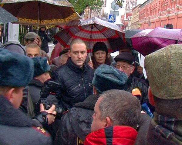Оппозиции удалось пронести в Мосгордуму наказ новому мэру столицы Оппозиции удалось пронести в Мосгордуму наказ новому мэру столицы