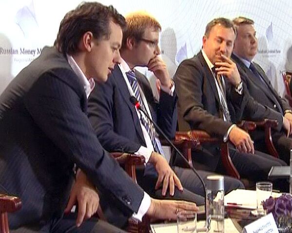 У Москвы есть шанс стать мировым финансовым центром – эксперты У Москвы есть шанс стать мировым финансовым центром – эксперты