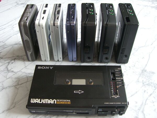 Sony Walkman Sony Walkman