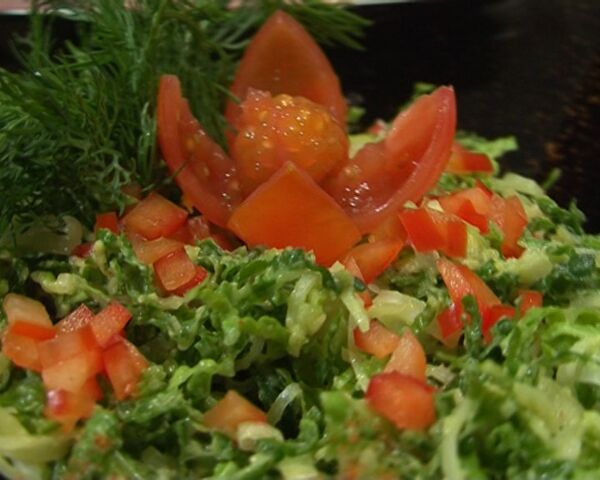 Совмещаем вкус и пользу в одном блюде. Видеорецепт Совмещаем вкус и пользу в одном блюде. Видеорецепт