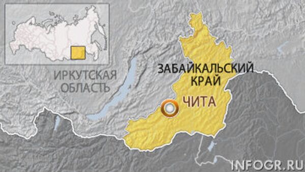 Склады и сервисный центр торговой сети Эльдорадо горят в Чите Склады и сервисный центр торговой сети Эльдорадо горят в Чите