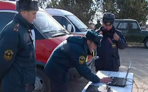 Пожар на складе боеприпасов в Амурской области Пожар на складе боеприпасов в Амурской области