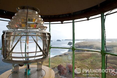 Курильские острова Курильские острова