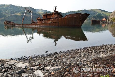 Курильские острова Курильские острова