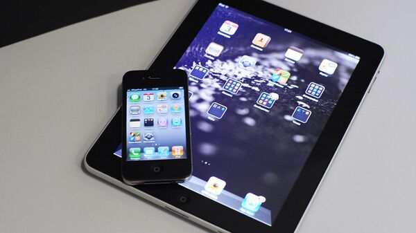 Apple iPhone и Apple iPad