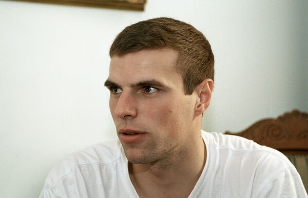 Вениамин Мандрыкин. Архив Вениамин Мандрыкин. Архив