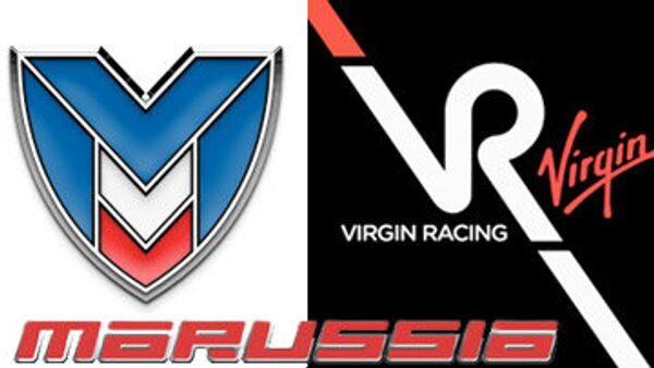 Marussia Motors - Virgin Racing Marussia Motors - Virgin Racing