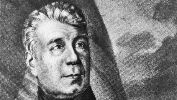 Русский мореплаватель Иван Крузенштерн Русский мореплаватель Иван Крузенштерн