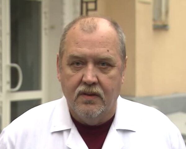 Мы учим Олега Кашина ходить заново – врачи Мы учим Олега Кашина ходить заново – врачи