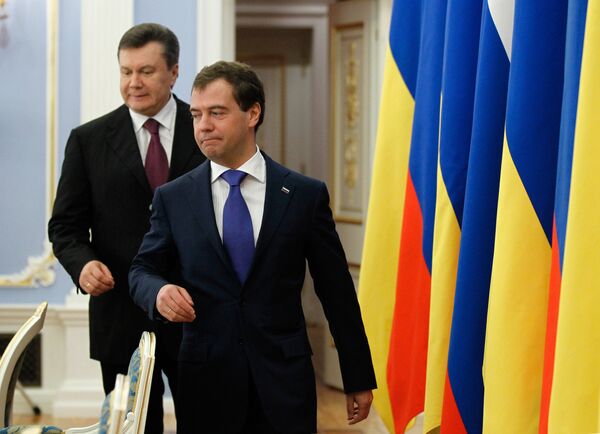 4-е заседание российско-украинской межгосударственной комиссии 4-е заседание российско-украинской межгосударственной комиссии