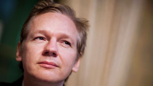 Основатель WikiLeaks Джулиан Ассанж Основатель WikiLeaks Джулиан Ассанж
