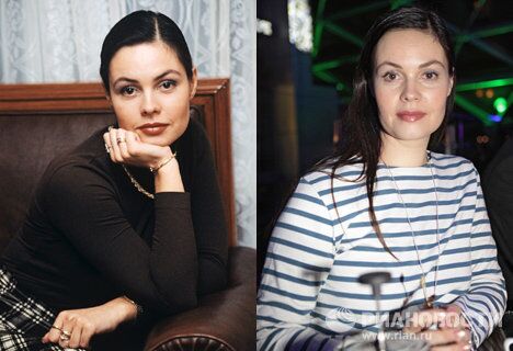 Екатерина Андреева Екатерина Андреева