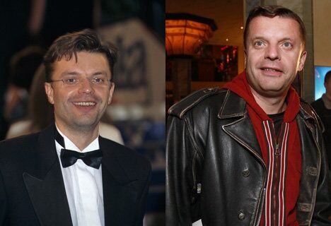 Леонид Парфенов Леонид Парфенов