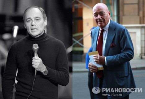 Владимир Познер Владимир Познер