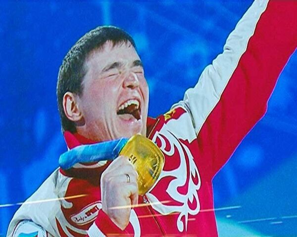 Самые яркие кадры Паралимпийских игр-2010 показали на выставке в Москве Самые яркие кадры Паралимпийских игр-2010 показали на выставке в Москве