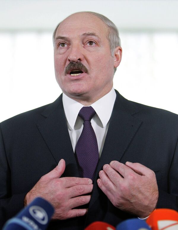 Александр Лукашенко на выборах Белоруссии 19 декабря Александр Лукашенко на выборах Белоруссии 19 декабря