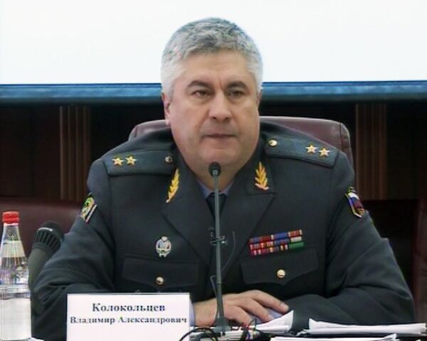 Глава ГУВД Москвы: город должен быть толерантен ко всем национальностям Глава ГУВД Москвы: город должен быть толерантен ко всем национальностям
