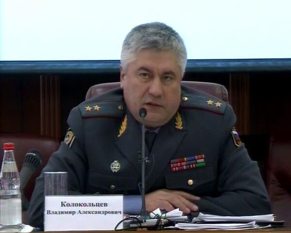 У недобросовестных перевозчиков пассажиров надо изымать авто - Колокольцев У недобросовестных перевозчиков пассажиров надо изымать авто - Колокольцев