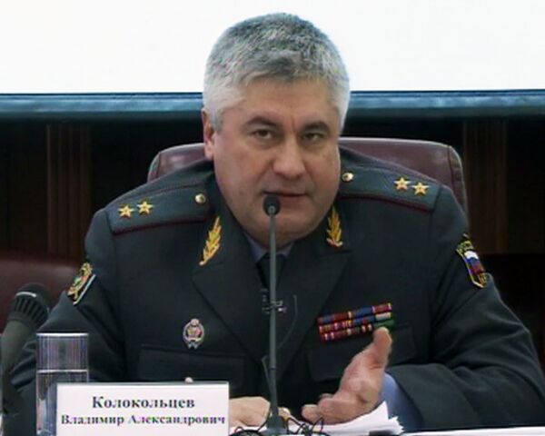 Глава ГУВД Москвы ответил на самые тревожные вопросы жителей города Глава ГУВД Москвы ответил на самые тревожные вопросы жителей города