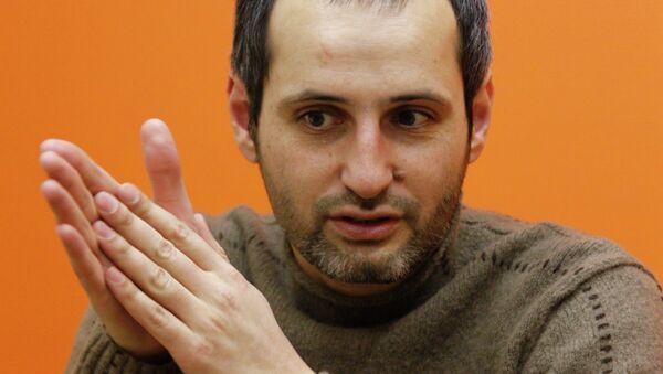 Интервью режиссера Алексея Попогребского Интервью режиссера Алексея Попогребского