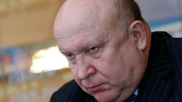 Губернатор Нижегородской области Валерий Шанцев. Архив Губернатор Нижегородской области Валерий Шанцев. Архив