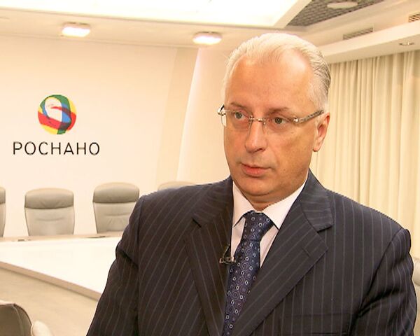 Роснано делает ставки на молодежь, готовую побеждать – Свинаренко Роснано делает ставки на молодежь, готовую побеждать – Свинаренко