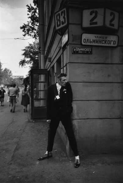 Фотография Игоря Мухина на выставке Михаил Горбачев. Perestroika Фотография Игоря Мухина на выставке Михаил Горбачев. Perestroika