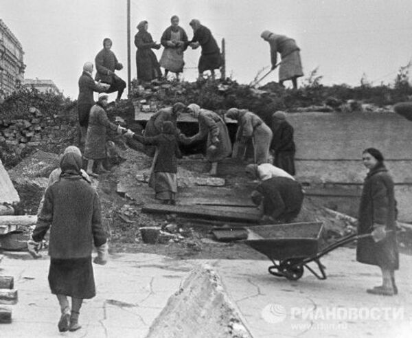 Блокада Ленинграда во время Великой Отечественной войны Блокада Ленинграда во время Великой Отечественной войны