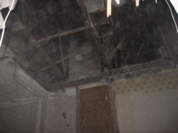 Обрушение жилого дома в Ярославле Обрушение жилого дома в Ярославле