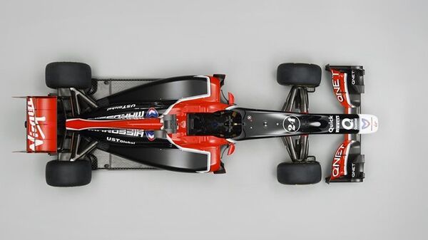 Marussia Virgin Racing Marussia Virgin Racing