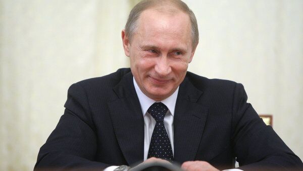 Владимир Путин. Архив Владимир Путин. Архив