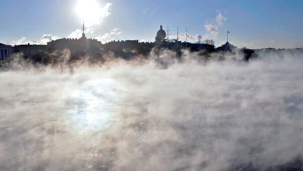 Зимний Петербург Зимний Петербург