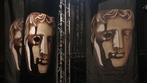 Премия BAFTA. Архивное фото Премия BAFTA. Архивное фото