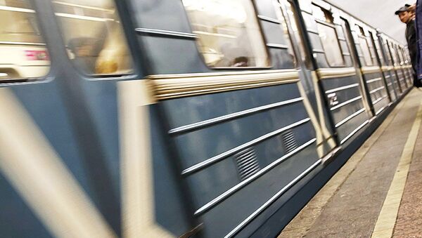 Московское метро. Архив Московское метро. Архив