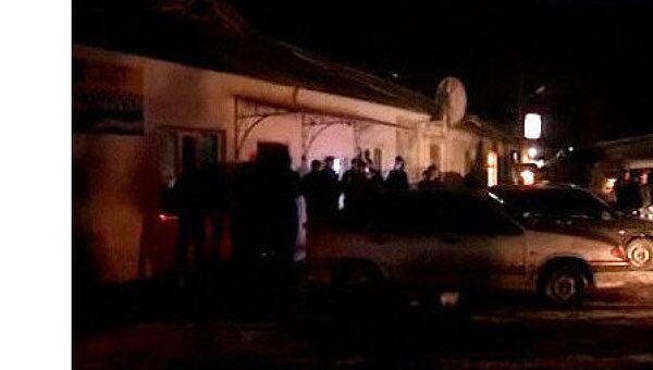 Взрывы в Дагестане Взрывы в Дагестане